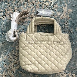 MZ Wallace Metro Tote Deluxe (BRAND NEW)